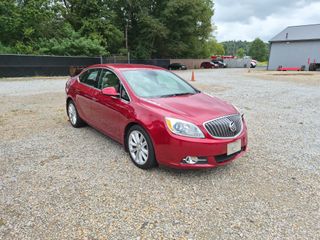 2013 Buick Verano Convenience Group - Exterior Front Right Corner Image
